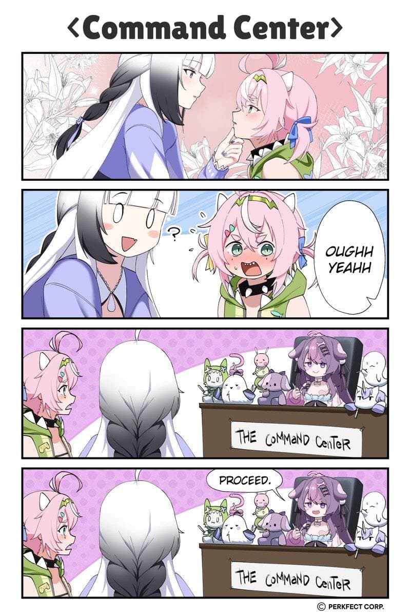 Wota Production Releases Official 4-Koma Episode 3 cover placeholder