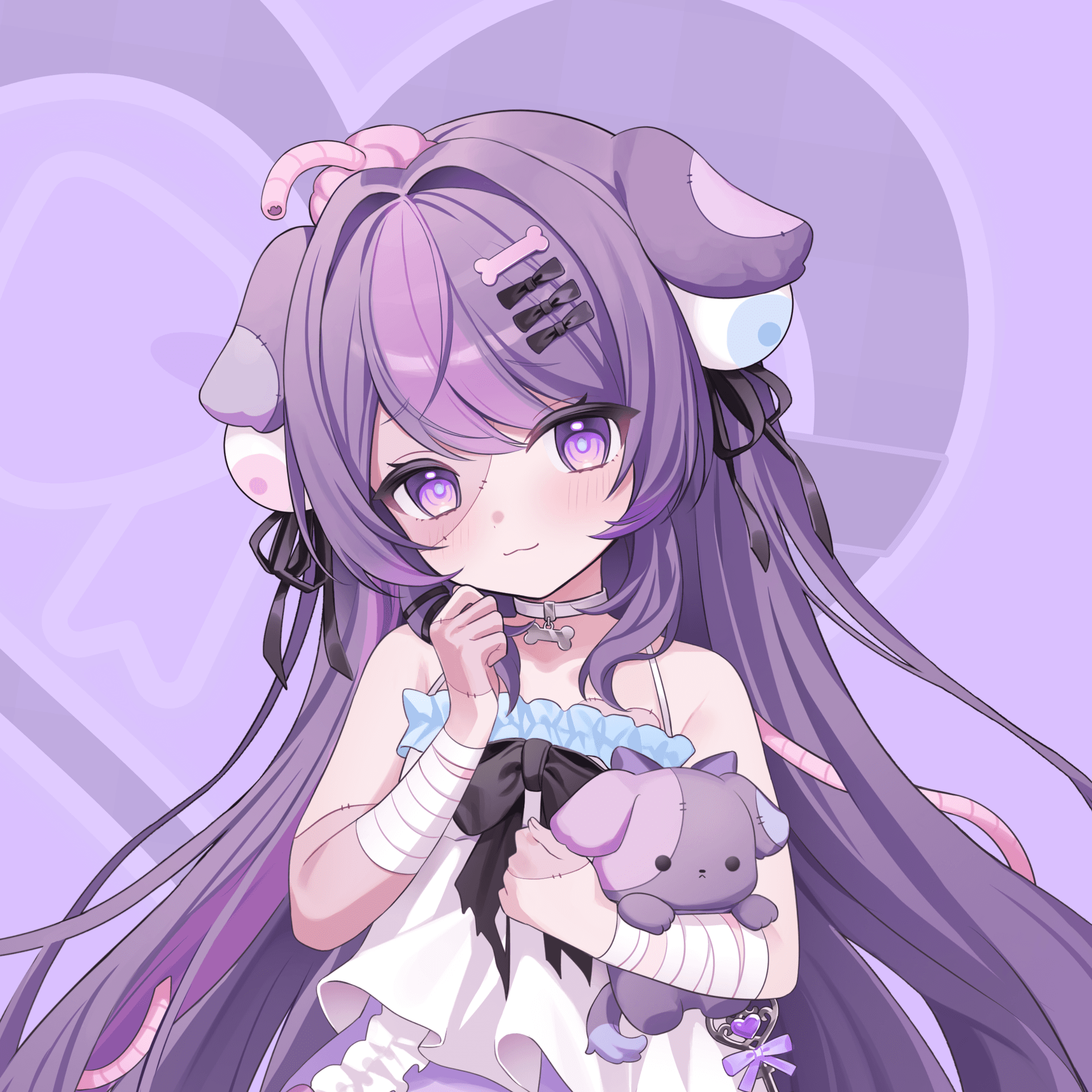 Patchumi talent card