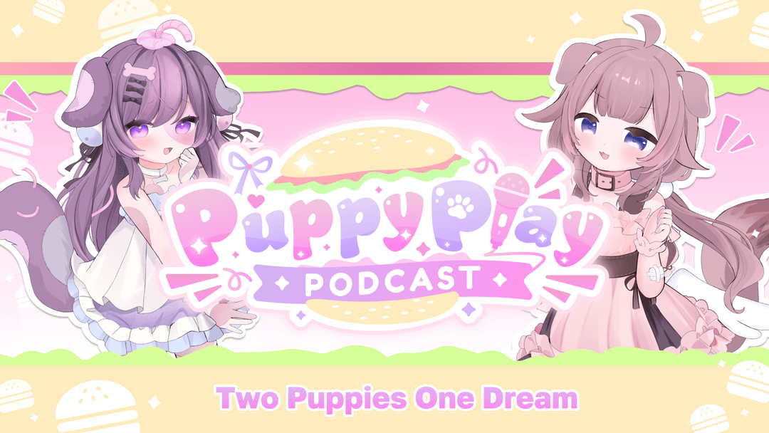 Wota Production Launches New Original Series “Puppy Play Podcast” cover