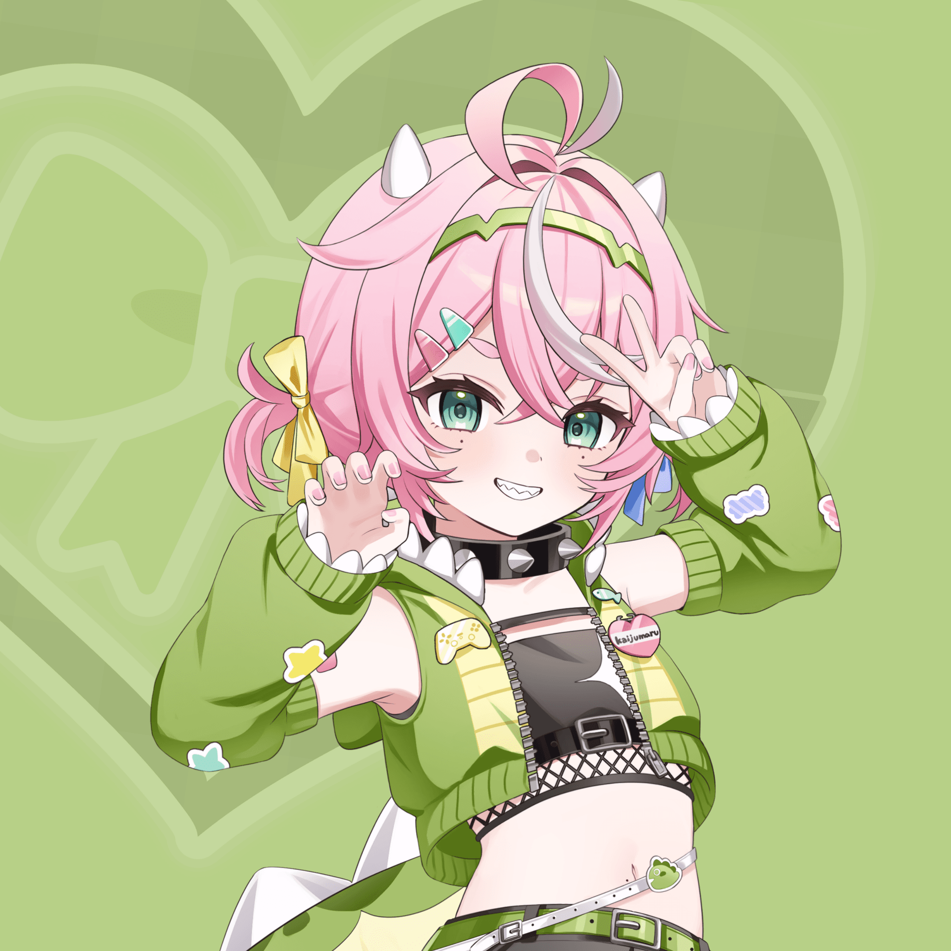 Nowi Kaijumaru talent card