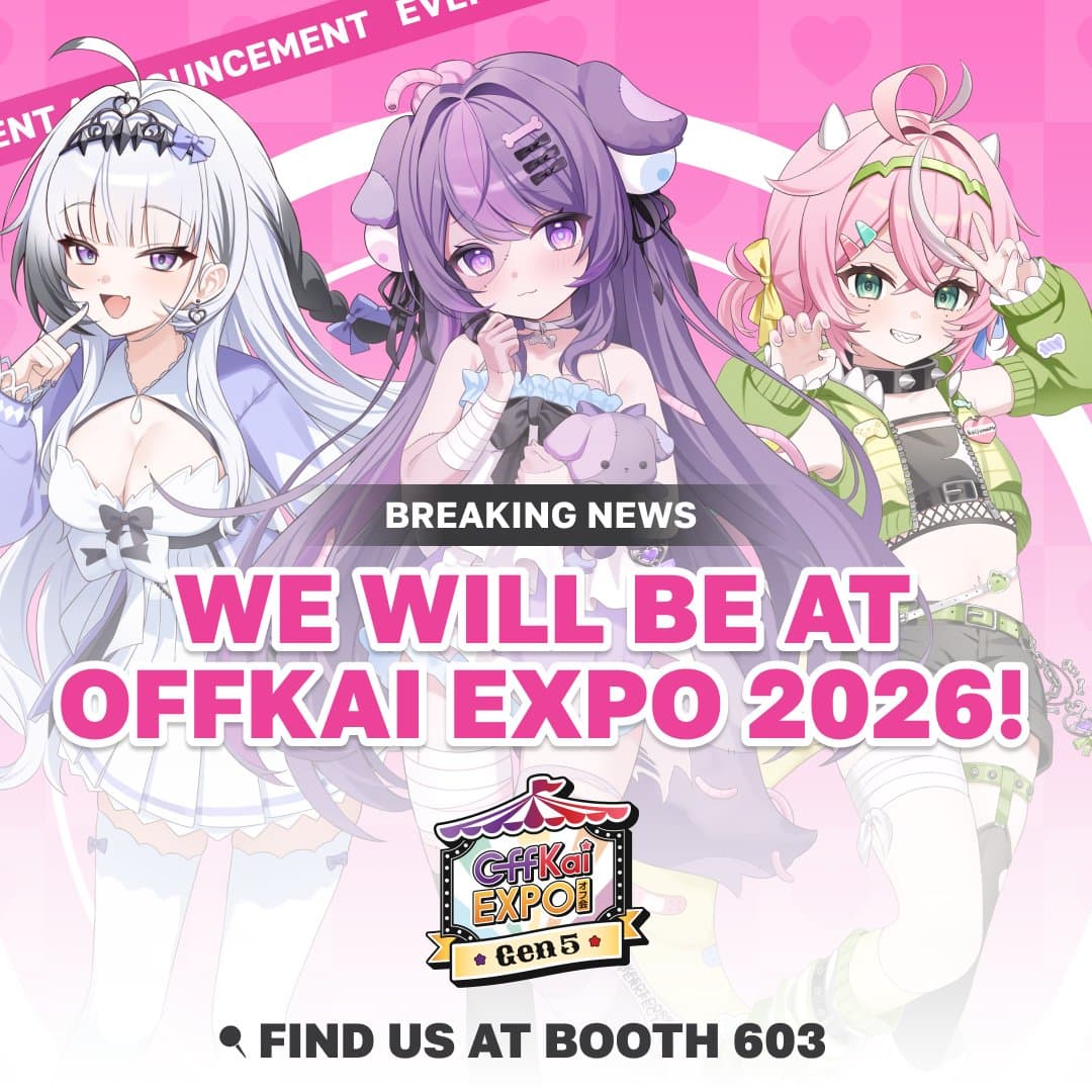 Wota Production Heads to OFFKAI EXPO cover