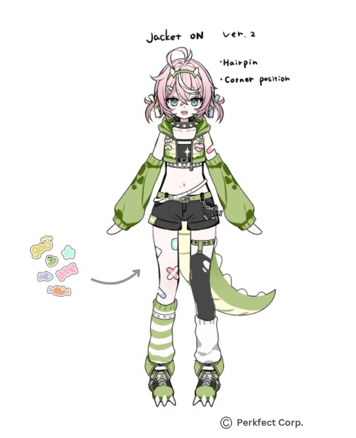 Nowi audition illustration